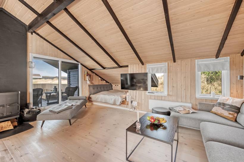 Foto von Ferienhaus SJ80 in Bjerregård - Westjütland