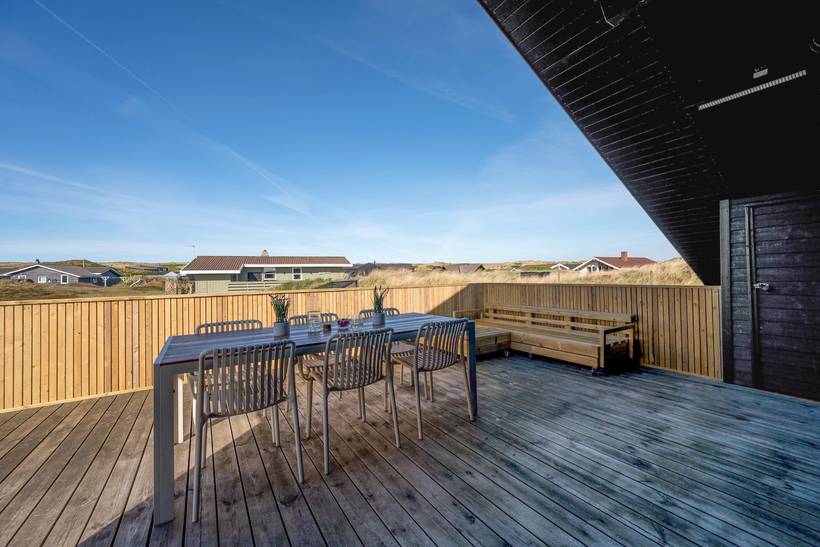 Foto von Ferienhaus SJ80 in Bjerregård - Westjütland
