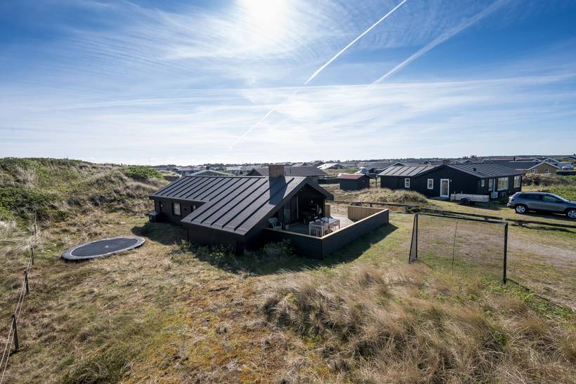 Foto von Ferienhaus SJ80 in Bjerregård - Westjütland
