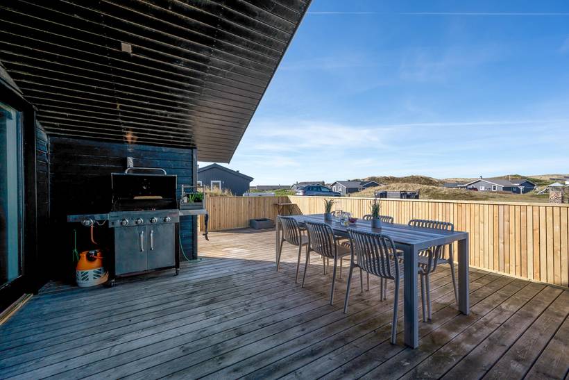Foto von Ferienhaus SJ80 in Bjerregård - Westjütland