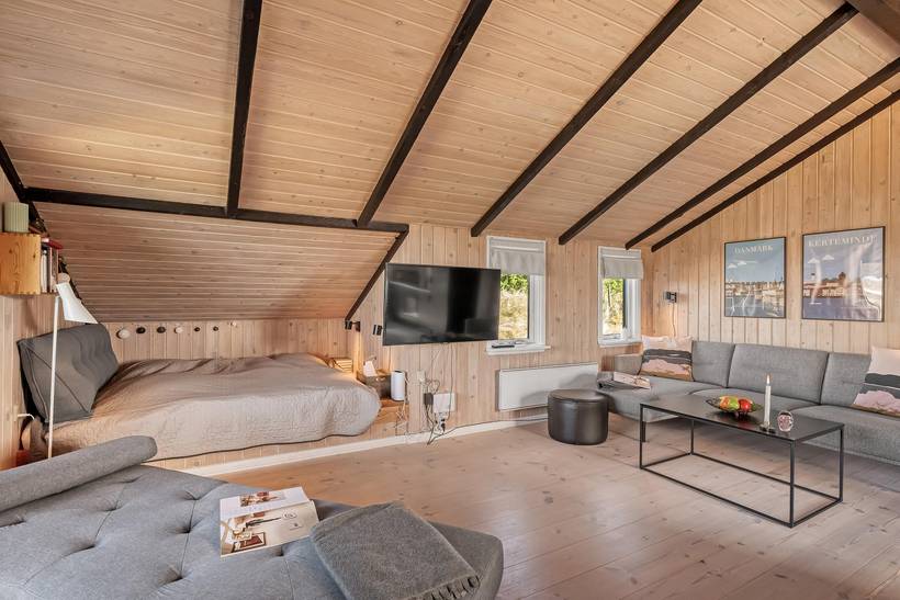 Foto von Ferienhaus SJ80 in Bjerregård - Westjütland