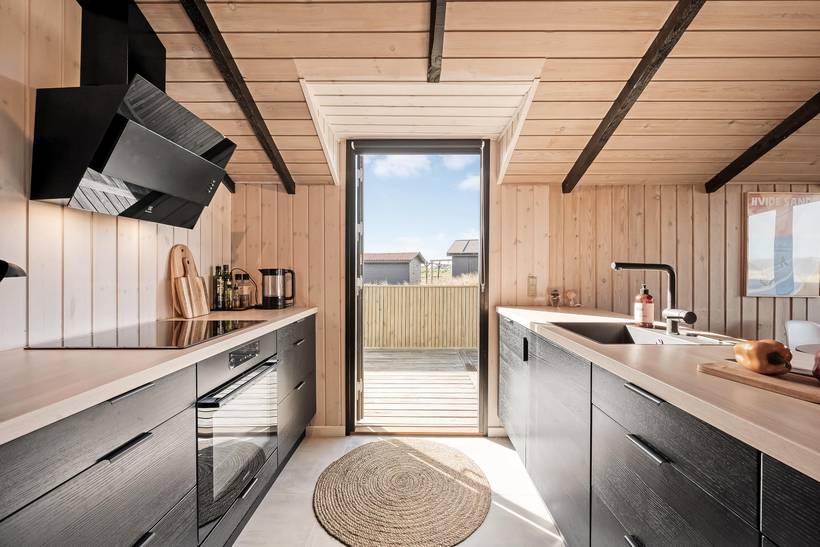 Foto von Ferienhaus SJ80 in Bjerregård - Westjütland
