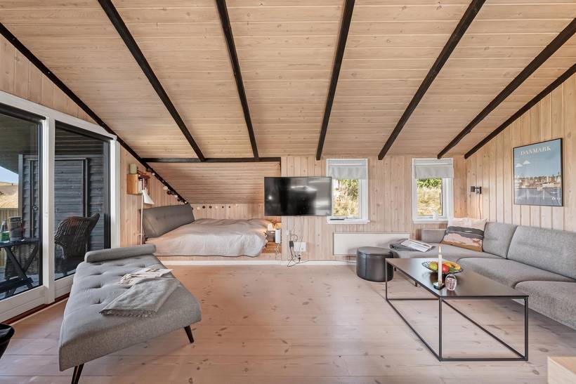 Foto von Ferienhaus SJ80 in Bjerregård - Westjütland