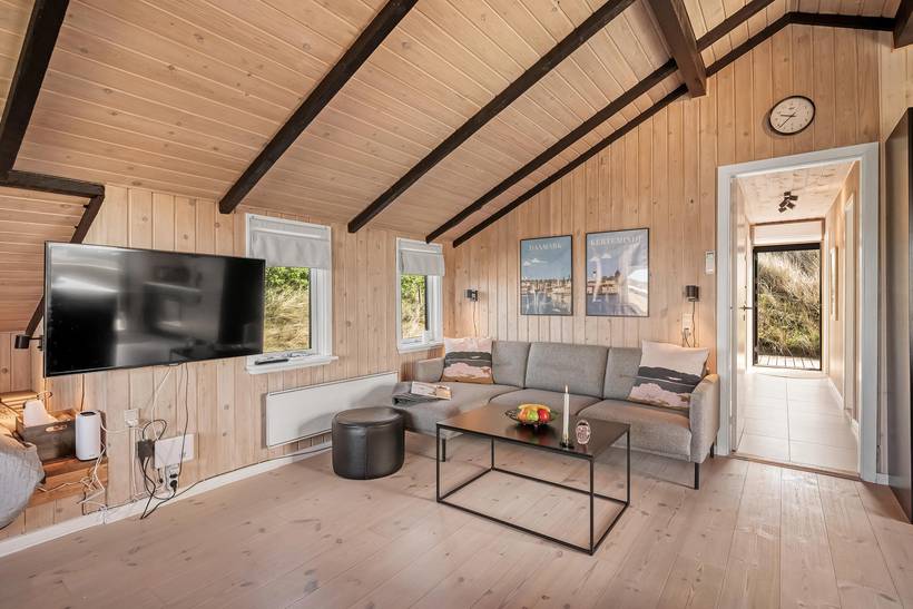 Foto von Ferienhaus SJ80 in Bjerregård - Westjütland