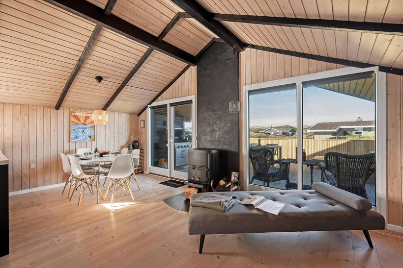 Foto von Ferienhaus SJ80 in Bjerregård - Westjütland