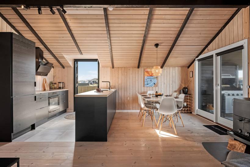 Foto von Ferienhaus SJ80 in Bjerregård - Westjütland