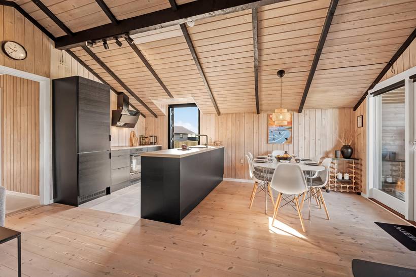 Foto von Ferienhaus SJ80 in Bjerregård - Westjütland