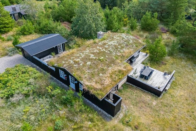 Foto von Ferienhaus SJ82 in Houstrup - Westjütland