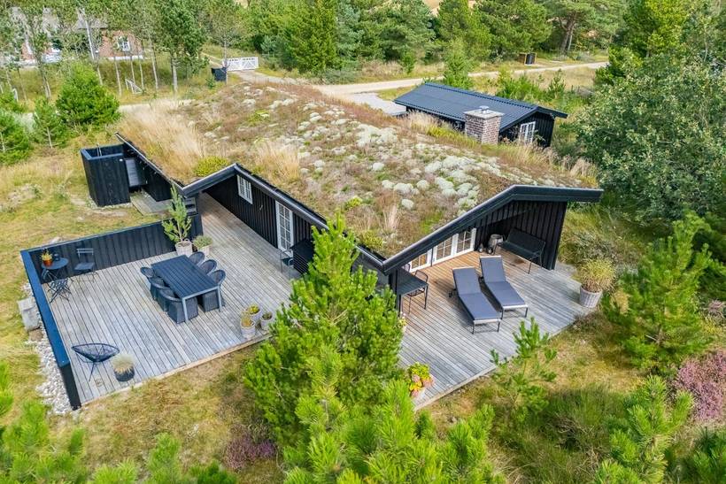 Foto von Ferienhaus SJ82 in Houstrup - Westjütland