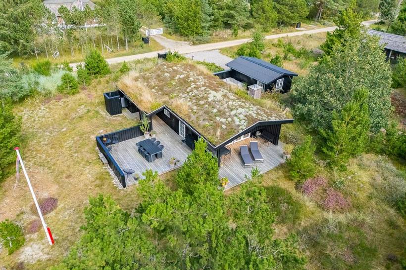 Foto von Ferienhaus SJ82 in Houstrup - Westjütland