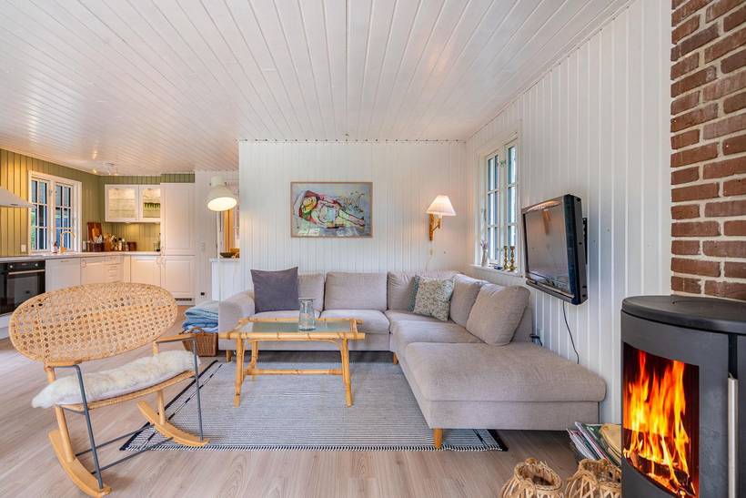 Foto von Ferienhaus SJ82 in Houstrup - Westjütland