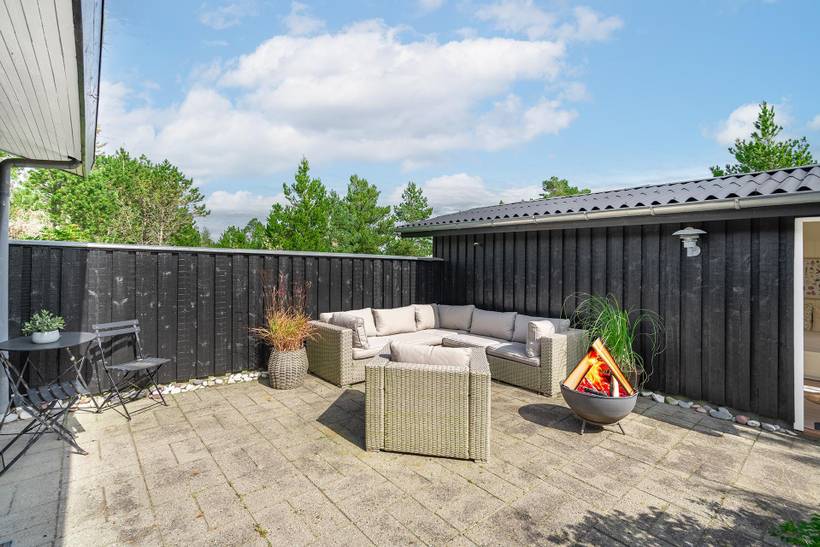 Foto von Ferienhaus SJ82 in Houstrup - Westjütland