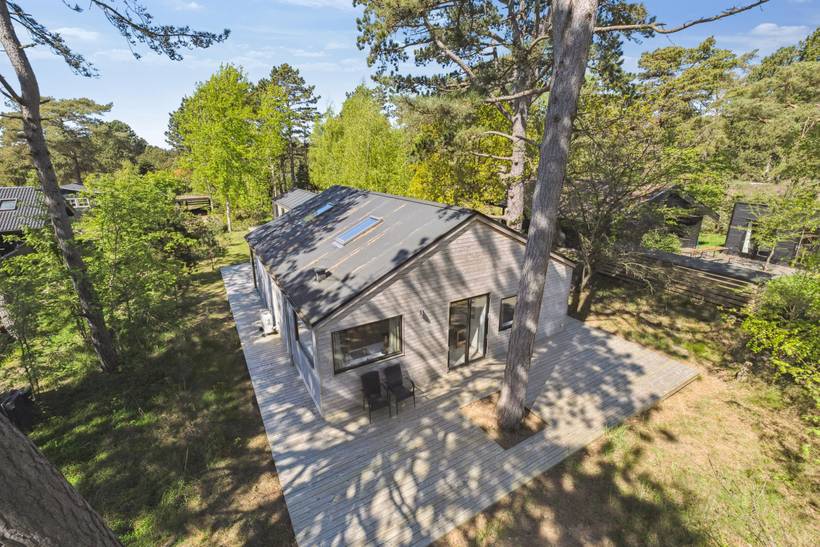Foto von Ferienhaus SJ88 in Sjællands Odde - Westseeland