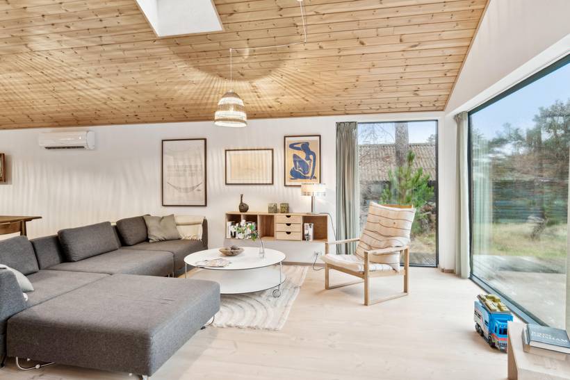 Foto von Ferienhaus SJ88 in Sjællands Odde - Westseeland