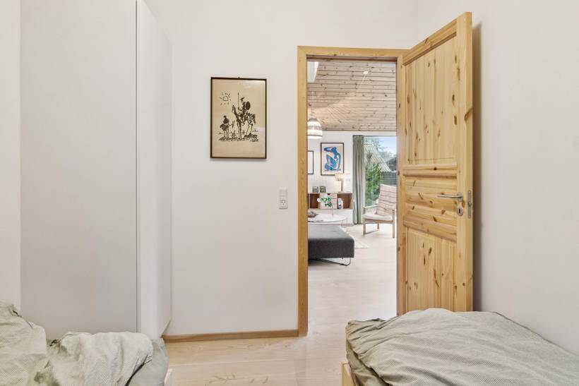 Foto von Ferienhaus SJ88 in Sjællands Odde - Westseeland