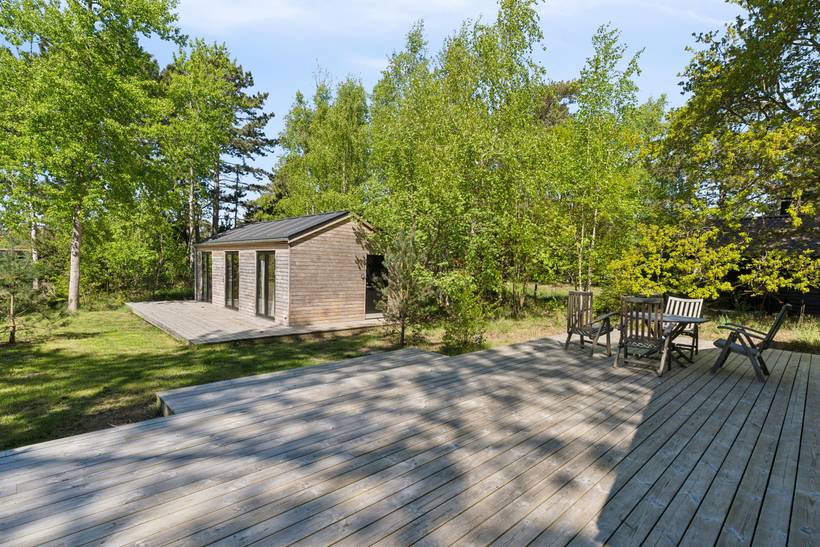 Foto von Ferienhaus SJ88 in Sjællands Odde - Westseeland