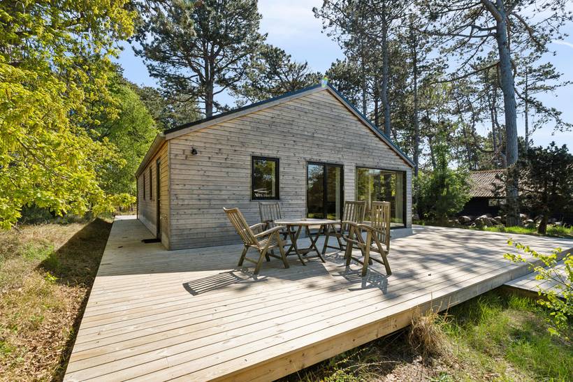 Foto von Ferienhaus SJ88 in Sjællands Odde - Westseeland