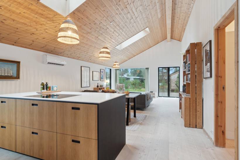 Foto von Ferienhaus SJ88 in Sjællands Odde - Westseeland