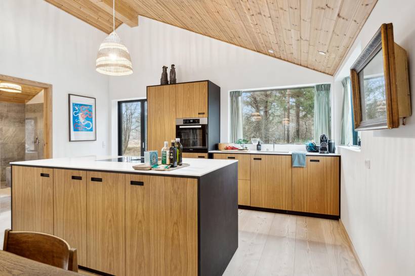 Foto von Ferienhaus SJ88 in Sjællands Odde - Westseeland