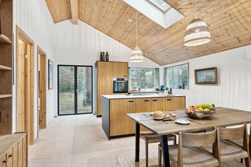 Foto von Ferienhaus SJ88 in Sjællands Odde - Westseeland