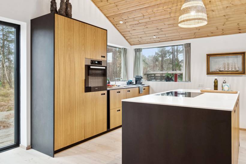 Foto von Ferienhaus SJ88 in Sjællands Odde - Westseeland