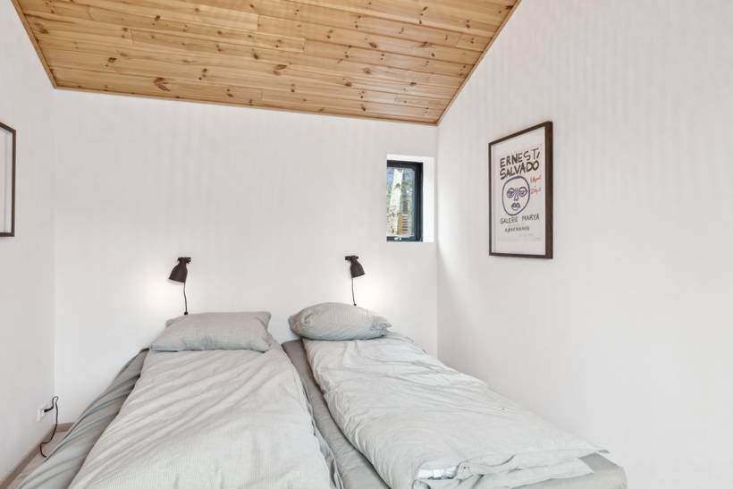 Foto von Ferienhaus SJ88 in Sjællands Odde - Westseeland