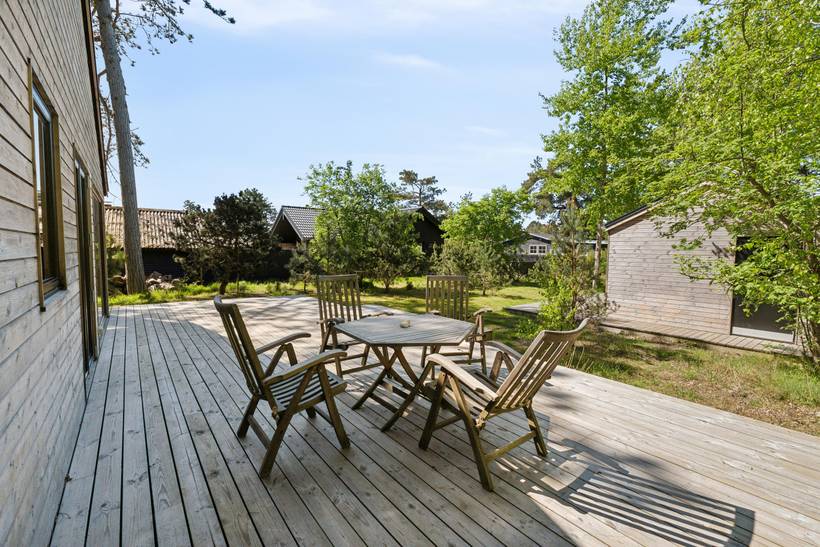 Foto von Ferienhaus SJ88 in Sjællands Odde - Westseeland