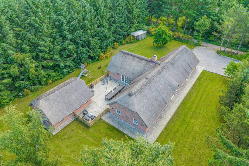 Foto von Ferienhaus SJ93 in Vester Husby - Westjütland