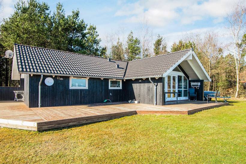 Foto von Ferienhaus SK03 in Virksund - Thy/Limfjord