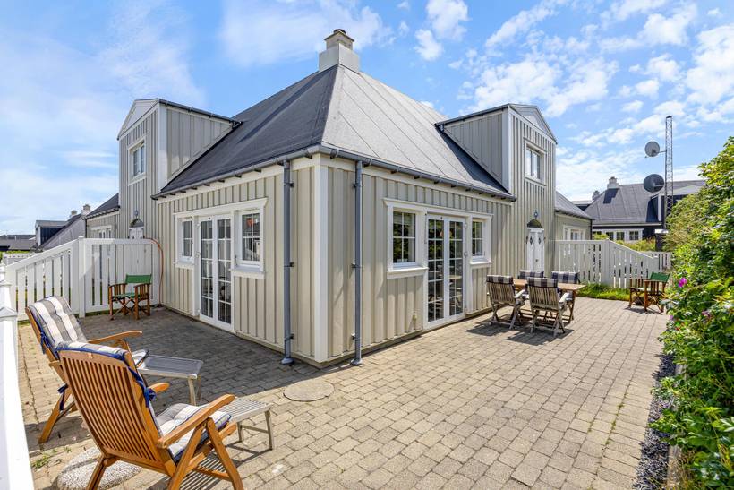 Foto von Ferienhaus SK04 in Søndervig - Westjütland