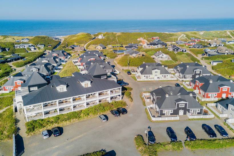 Foto von Ferienhaus SK04 in Søndervig - Westjütland