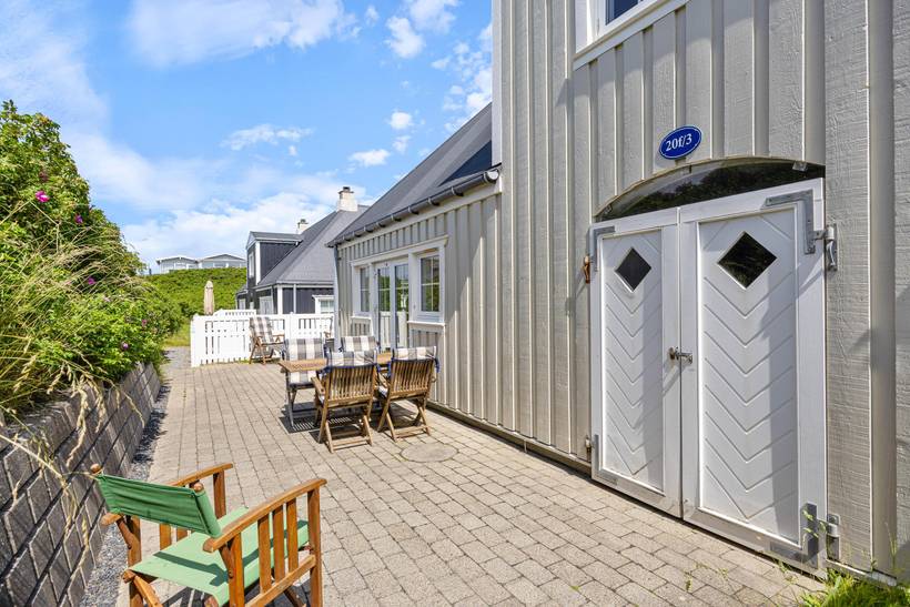 Foto von Ferienhaus SK04 in Søndervig - Westjütland