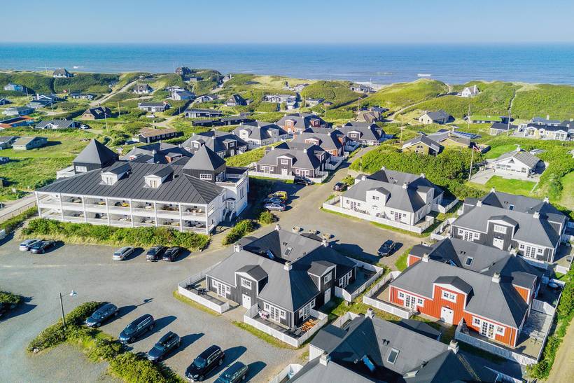 Foto von Ferienhaus SK04 in Søndervig - Westjütland