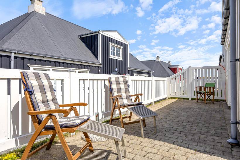 Foto von Ferienhaus SK04 in Søndervig - Westjütland