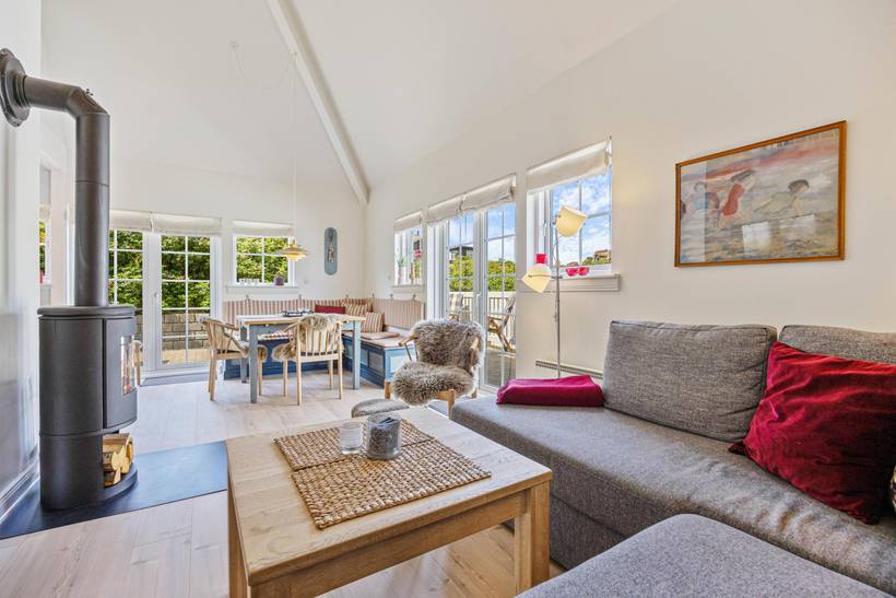 Foto von Ferienhaus SK04 in Søndervig - Westjütland