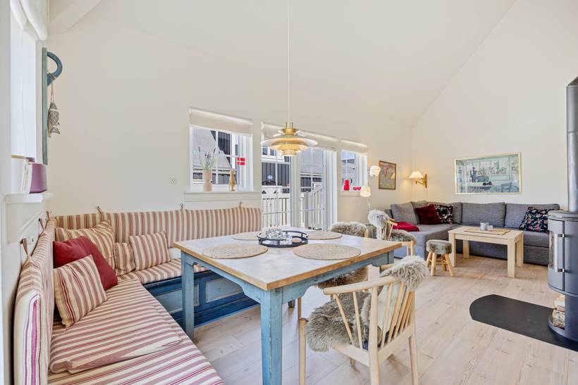 Foto von Ferienhaus SK04 in Søndervig - Westjütland