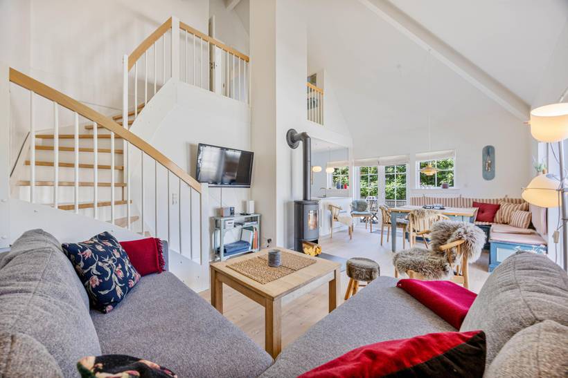 Foto von Ferienhaus SK04 in Søndervig - Westjütland