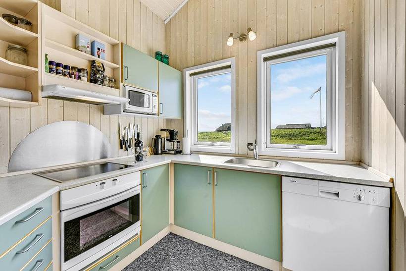 Foto von Ferienhaus SK06 in Houvig - Søndervig - Westjütland