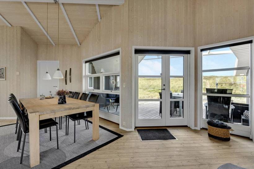 Foto von Ferienhaus SK06 in Houvig - Søndervig - Westjütland