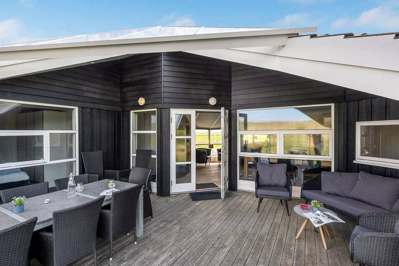 Foto von Ferienhaus SK06 in Houvig - Søndervig - Westjütland
