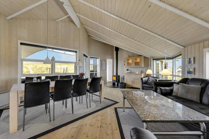 Foto von Ferienhaus SK06 in Houvig - Søndervig - Westjütland