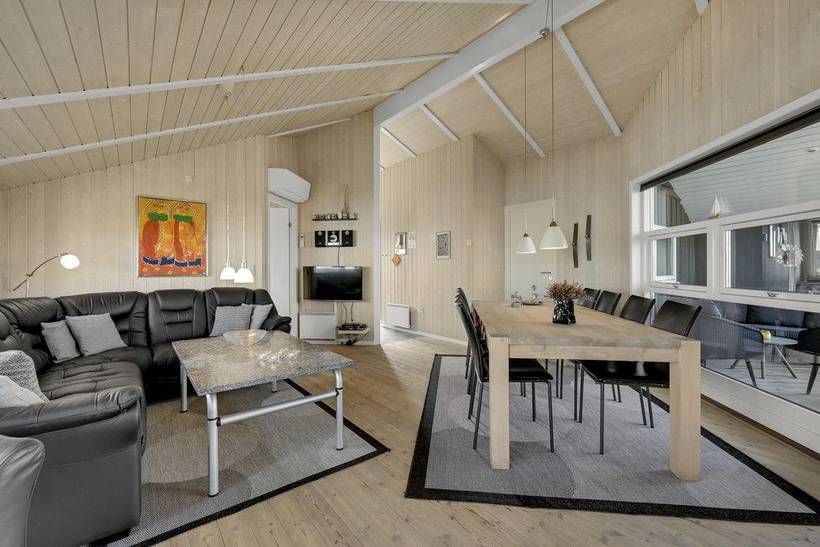 Foto von Ferienhaus SK06 in Houvig - Søndervig - Westjütland