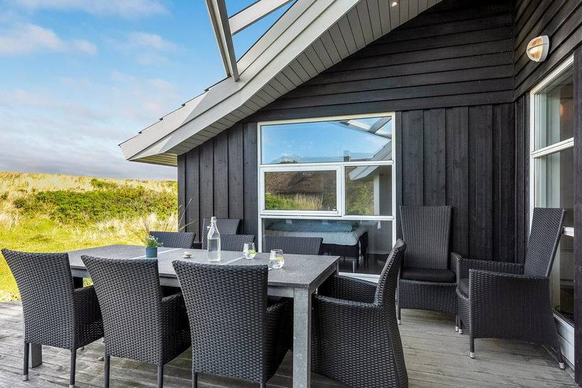 Foto von Ferienhaus SK06 in Houvig - Søndervig - Westjütland