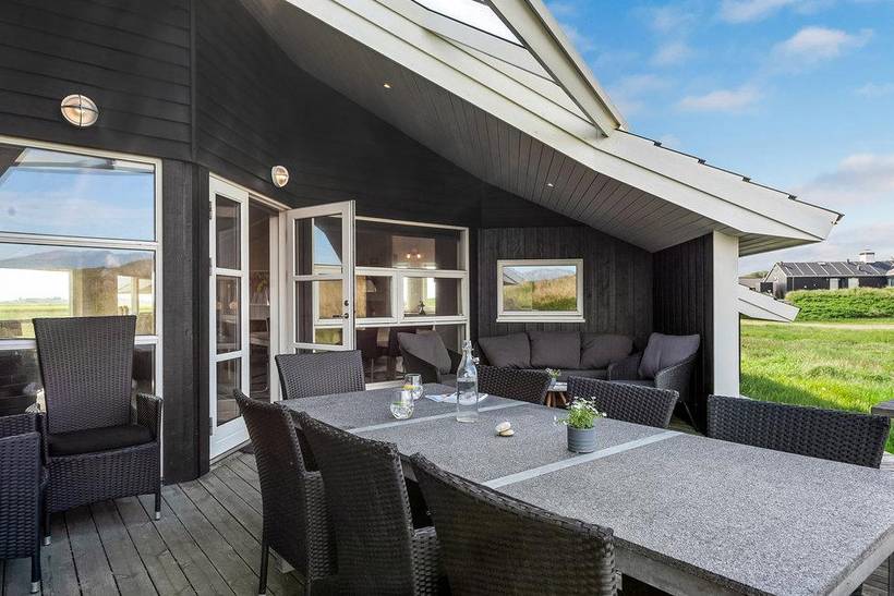 Foto von Ferienhaus SK06 in Houvig - Søndervig - Westjütland