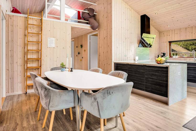 Foto von Ferienhaus SK14 in Marielyst - Falster