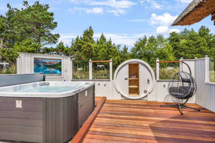 Foto von Ferienhaus SK17 in Blåvand - Westjütland