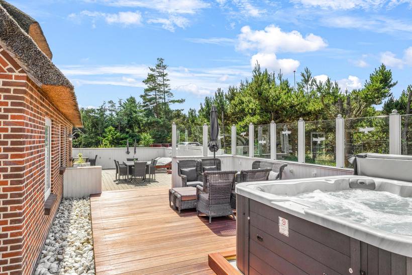 Foto von Ferienhaus SK17 in Blåvand - Westjütland