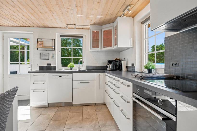 Foto von Ferienhaus SK17 in Blåvand - Westjütland