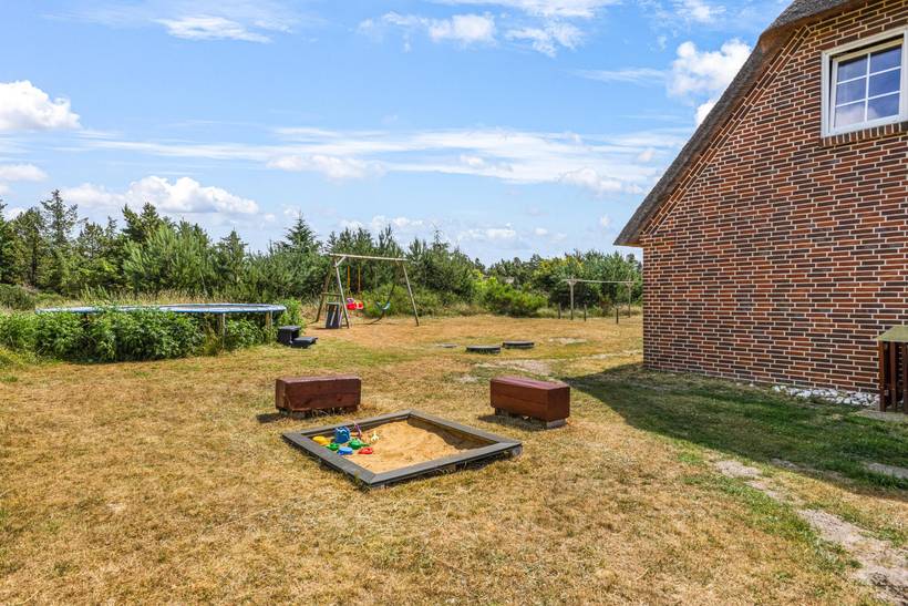 Foto von Ferienhaus SK17 in Blåvand - Westjütland