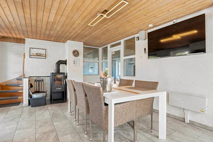 Foto von Ferienhaus SK17 in Blåvand - Westjütland